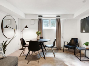 Sanders Charm - Cozy One-Bedroom Apartment with Shared Garden, Copenhagen